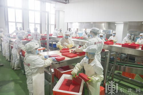 哈經開區平房區食品企業獲評國內營養餐行業首家國家綠色工廠，彰顯可持續發展新標桿