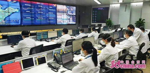 山東移動黨委全力做好疫情防控通信服務(wù)保障與計算機(jī)房維護(hù)工作