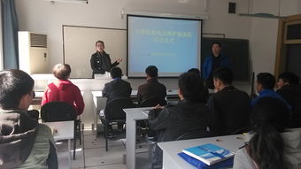 計算機系機房維護服務隊正式啟動，專業服務助力教學科研