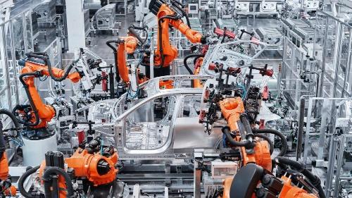 從工廠、產(chǎn)業(yè)鏈、產(chǎn)品看先進(jìn)制造--2024年開年經(jīng)濟(jì)一線觀察之五 噴槍